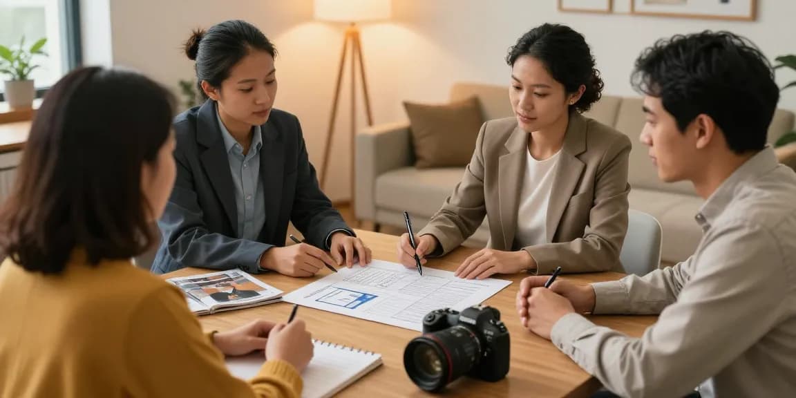 Trusted financial advisors providing personalized planning for local clients.