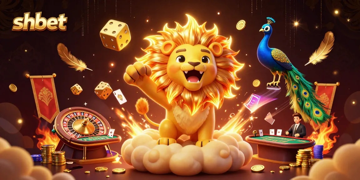 Win thrilling prizes at shbet with vibrant casino games and immersive experiences!