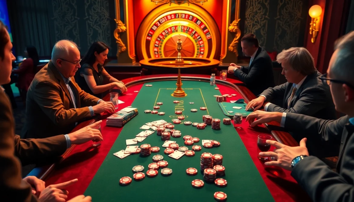 Winning Strategies at 68win net: Essential Casino Insights for 2025