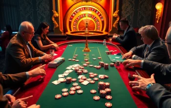 Experience the thrill of high-stakes gaming at 68win net with vibrant casino visuals and strategic gameplay.