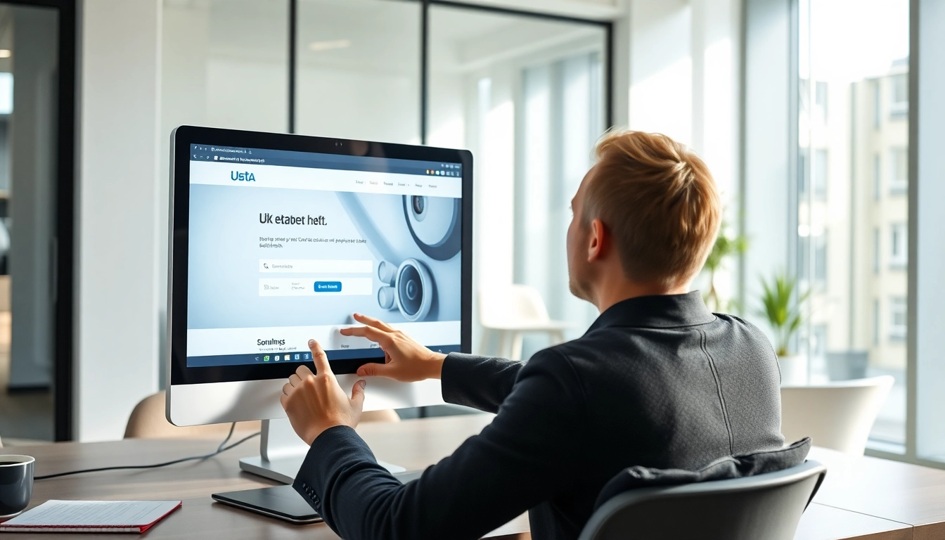 Streamline Your Process with the uk eta online application for the UK Visa