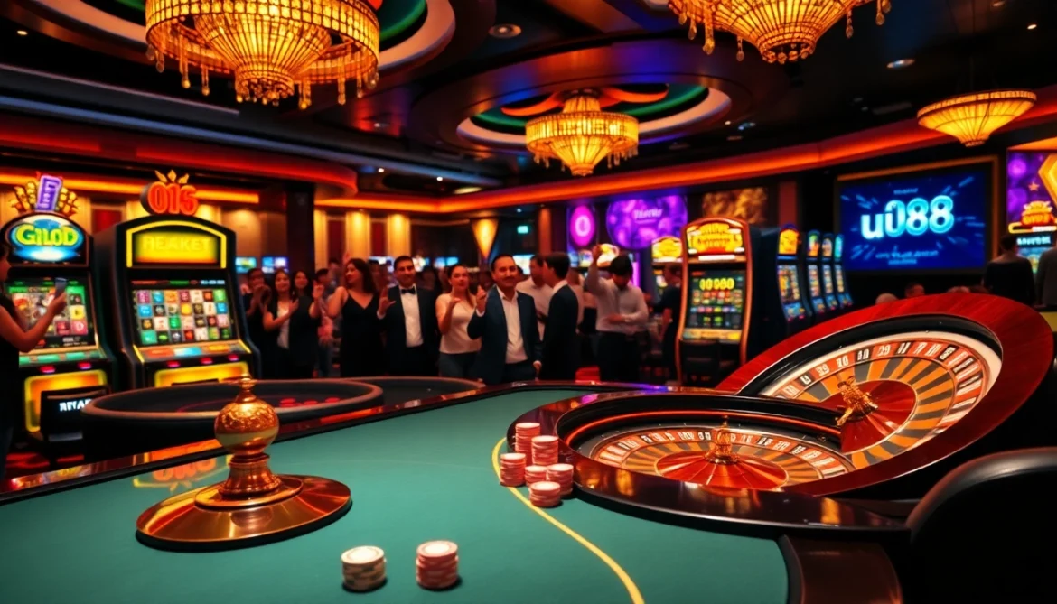 Winning Strategies for Online Gambling with UU88: Proven Techniques for 2025