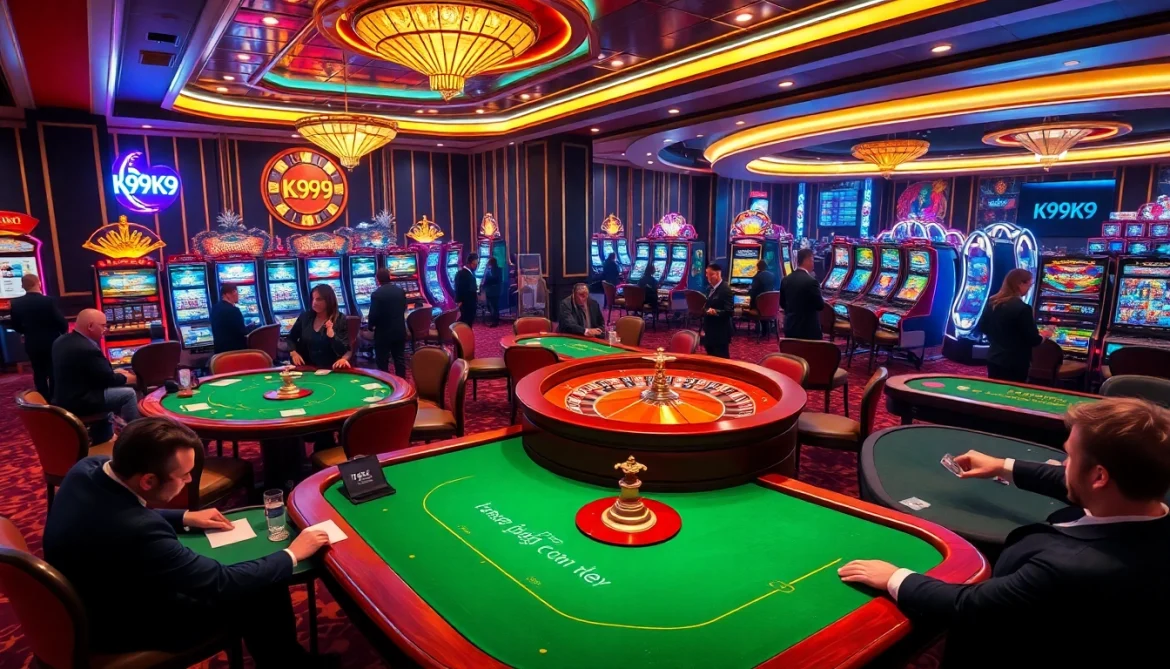 Mastering K9K9: Essential Strategies for Winning Bigger in 2025