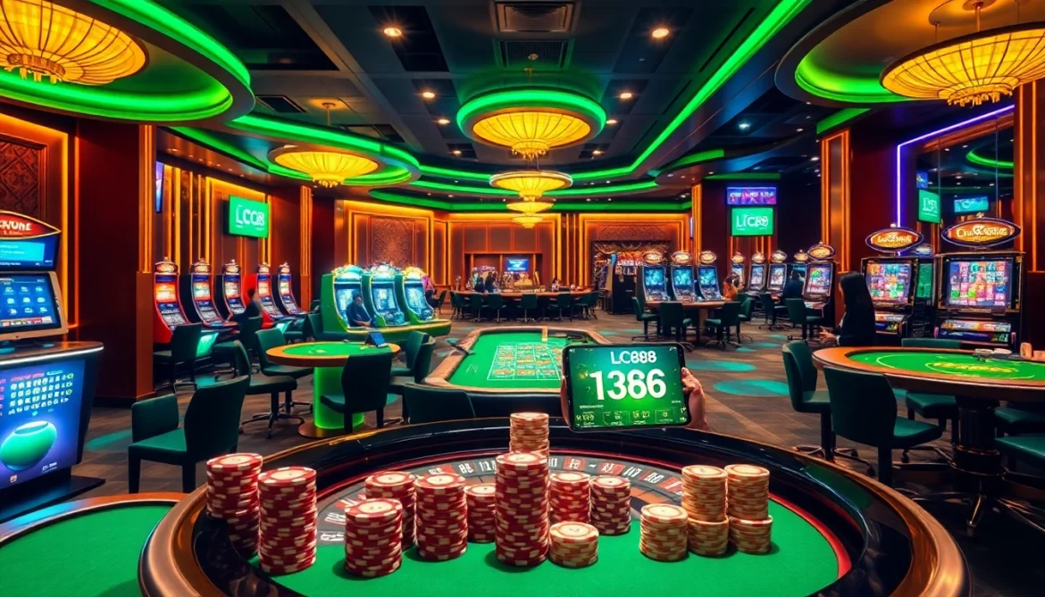 Mastering the lc88 App: Strategic Insights for Winning in 2025