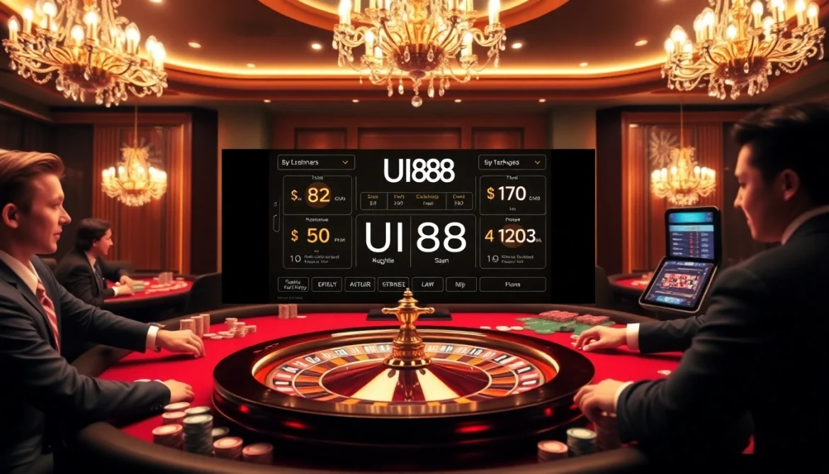 UU88 Betting Strategies for 2025: Essential Tips for Mastering Your Edge