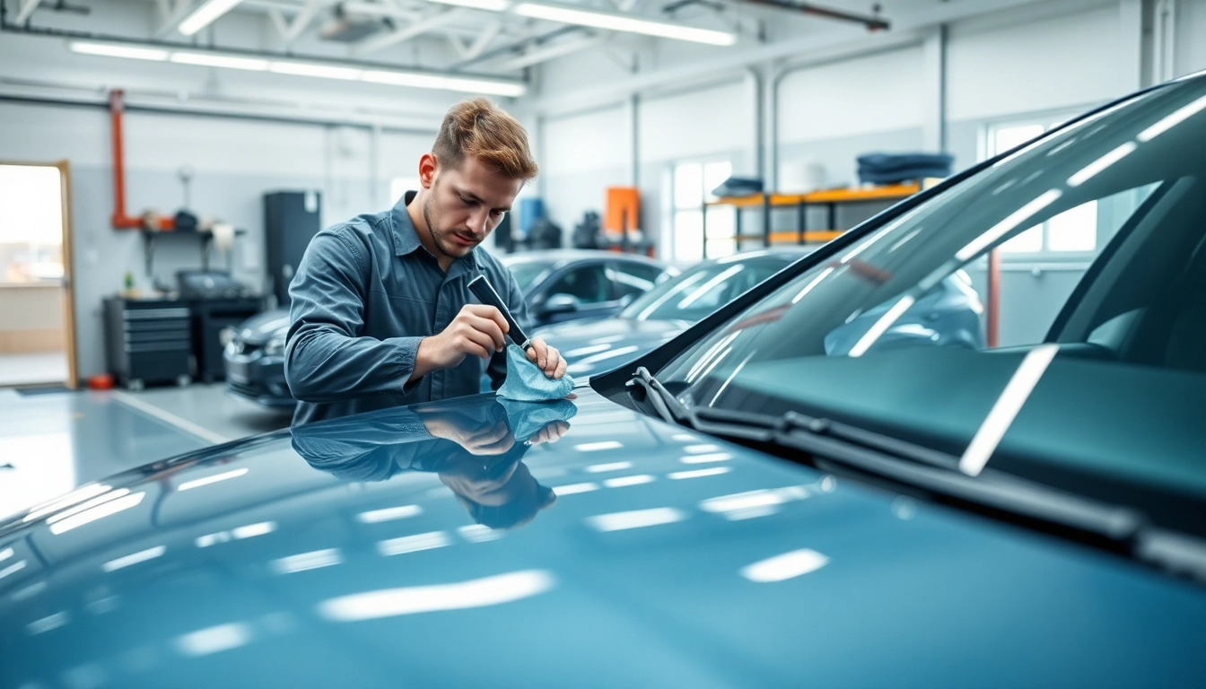 Transform your vehicle with expert ceramic coating near me for lasting shine and protection.