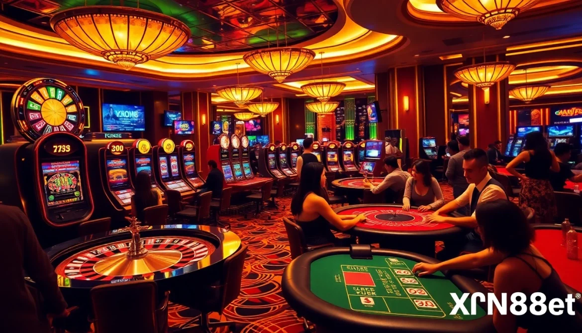 Winning Strategies for 2025: Mastering Your Game at xn88 net