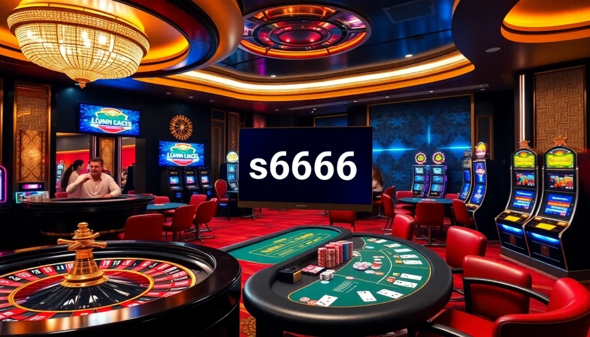 Essential Strategies for s666 đăng nhập in 2025: Winning Tactics and Odds Understanding