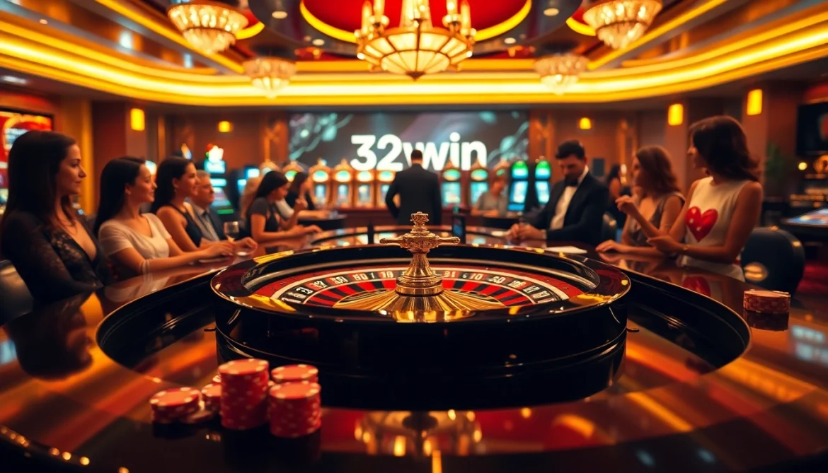 Master Your Game with 32win1: Essential Strategies for Winning in 2025