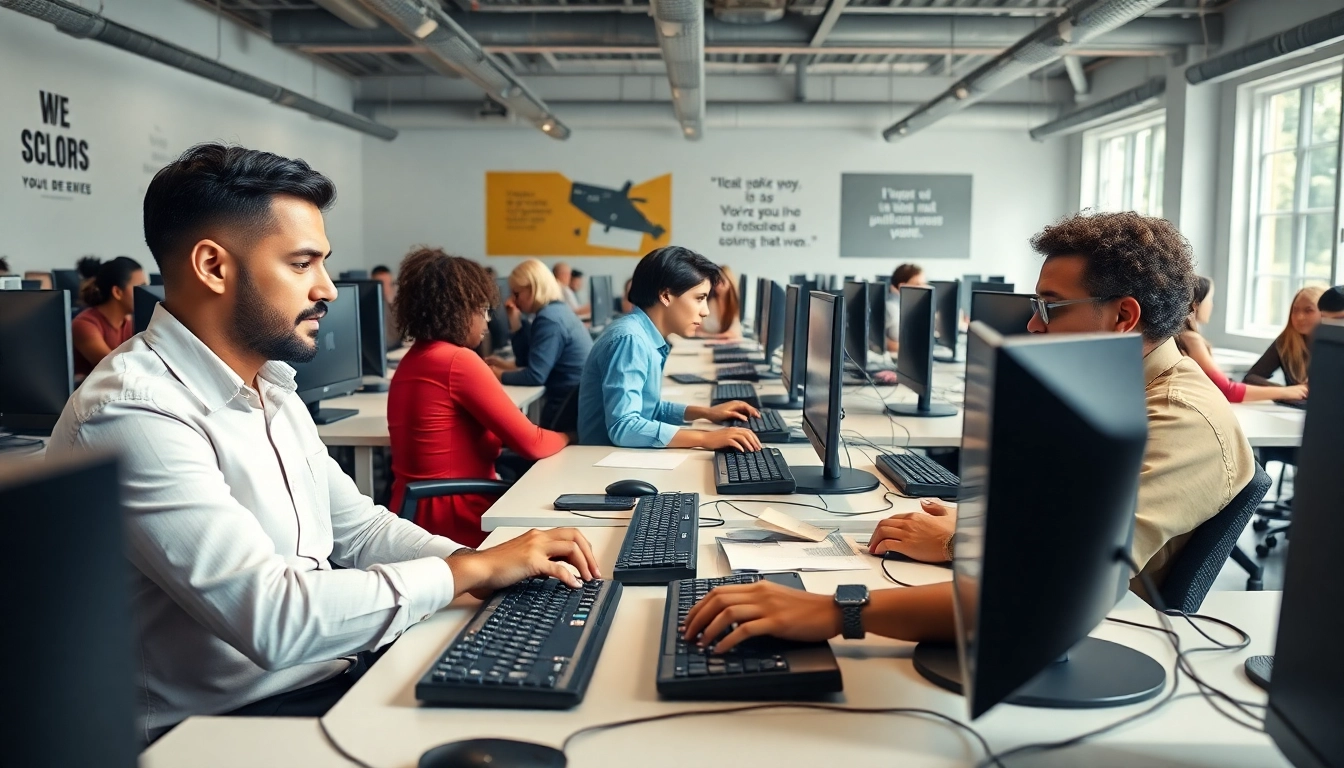 Enhance Your Efficiency with Our Typing Center Services