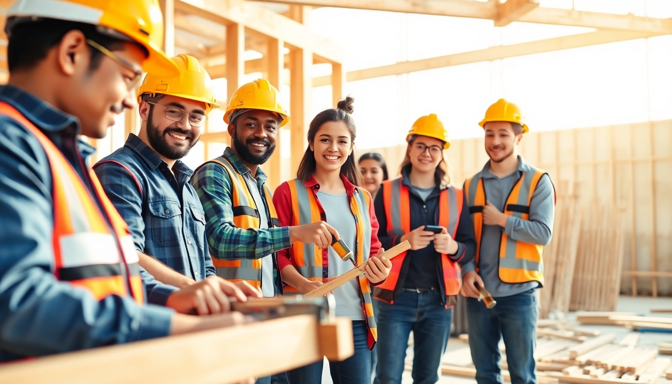 Mastering the Construction Apprenticeship: Pathways to a Rewarding Career