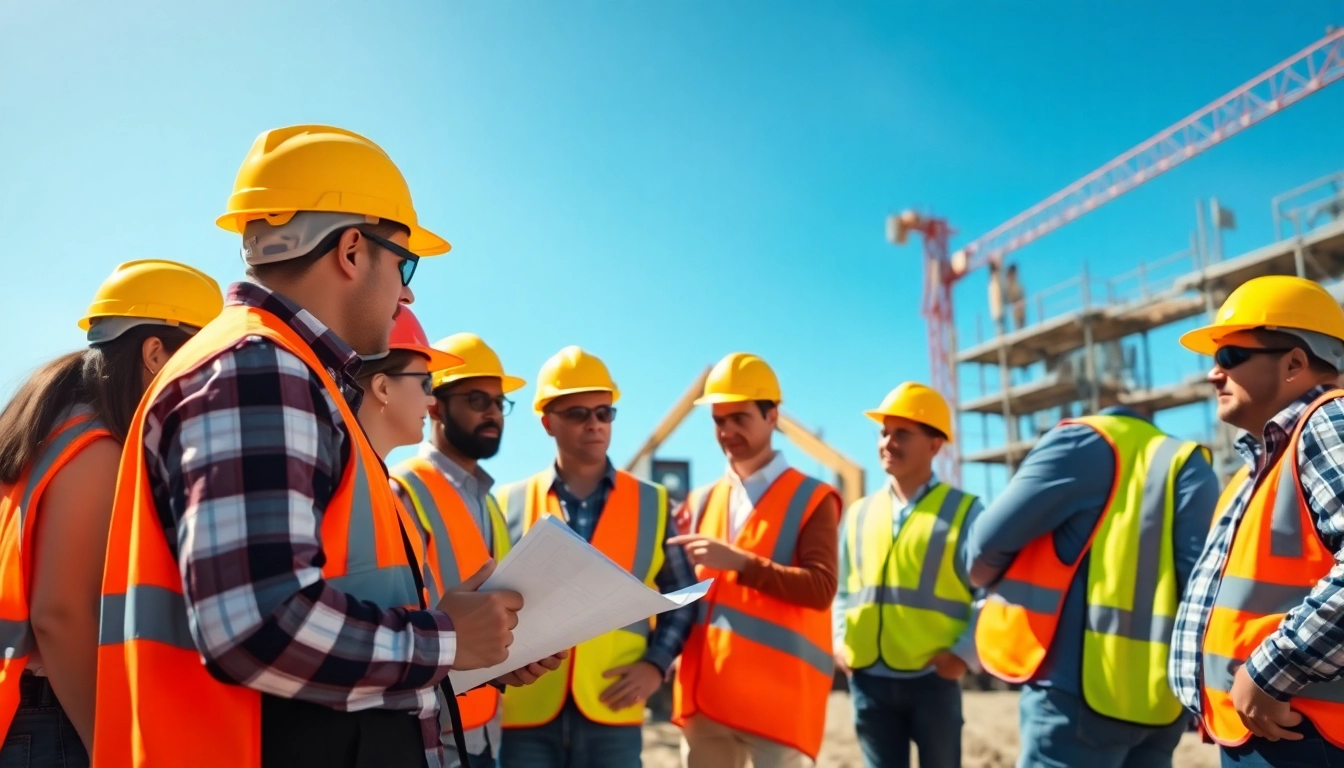Best Practices for Effective Construction Site Safety Management