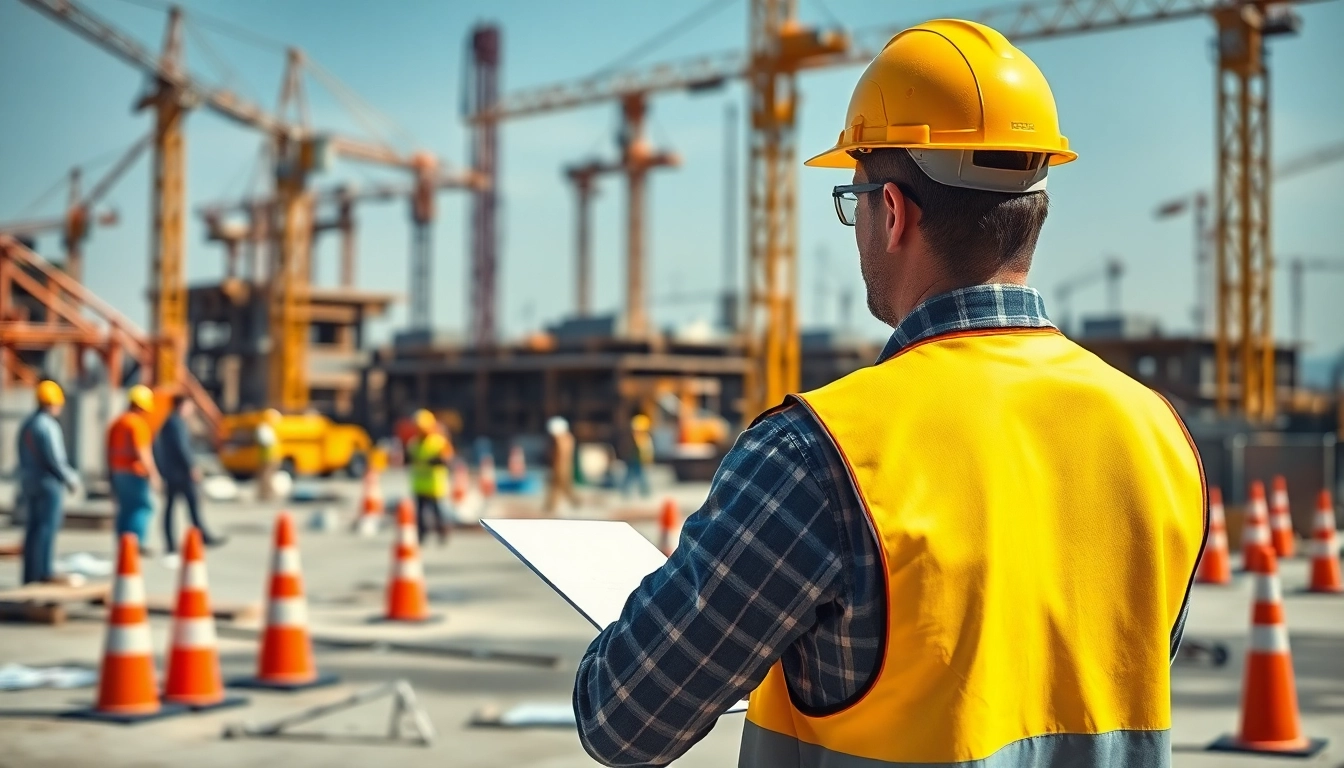 Essential Practices for Effective Construction Site Safety Management