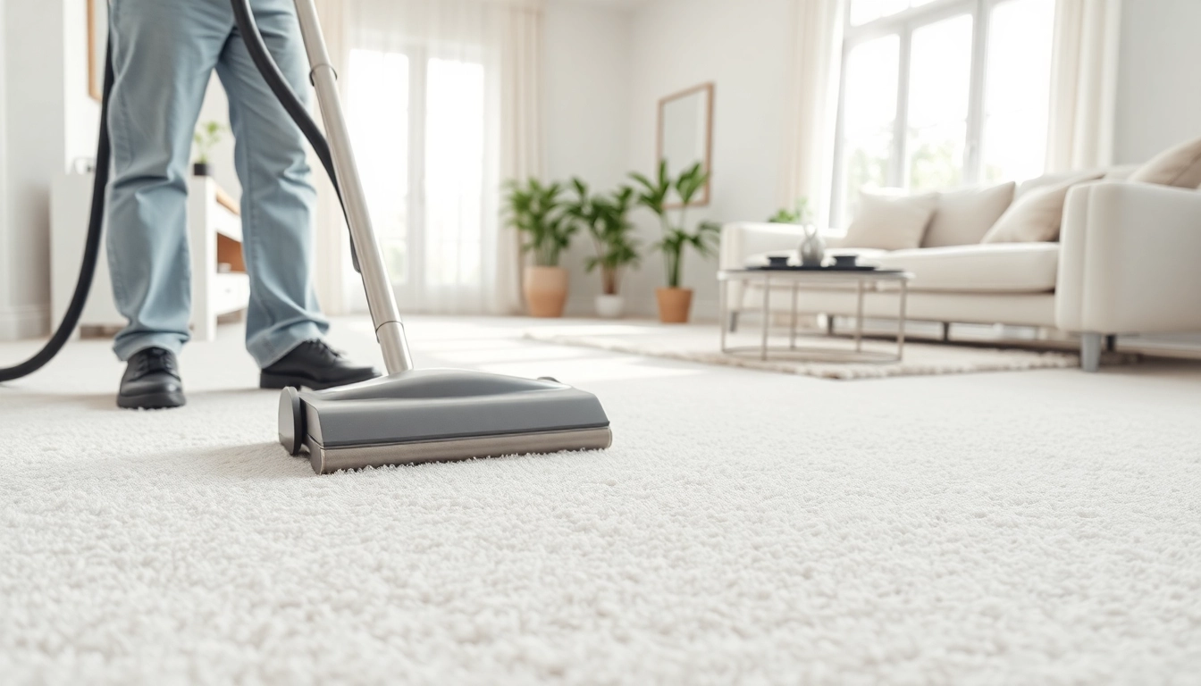 Expert Carpet Cleaning Services in Lincoln CA for Immaculate Homes