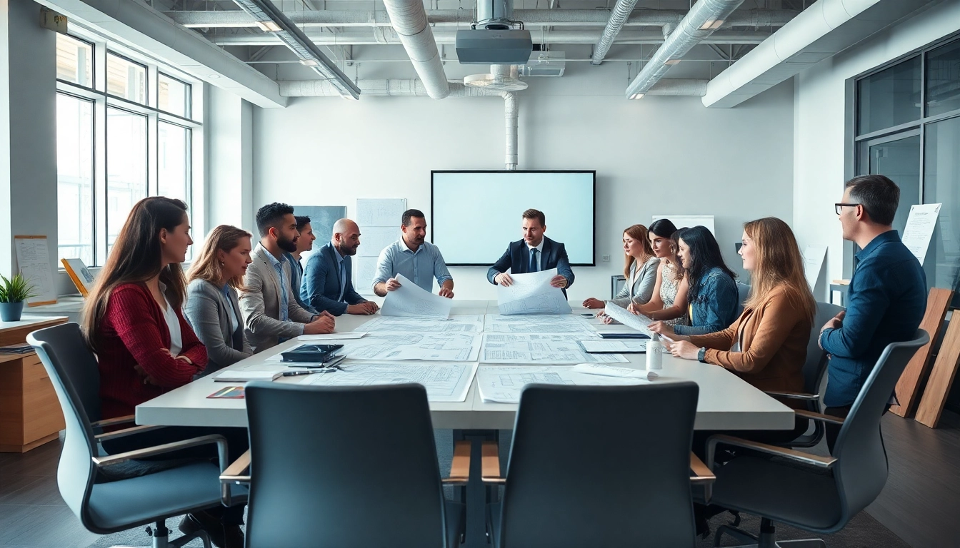Building a Strong Future: The Role of Construction Association in the Industry