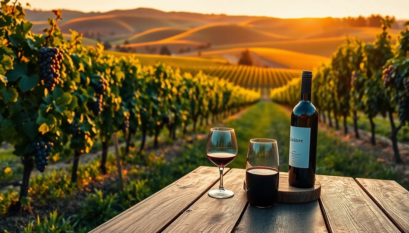 Unveiling the Unique Charm of Clarksburg Wineries