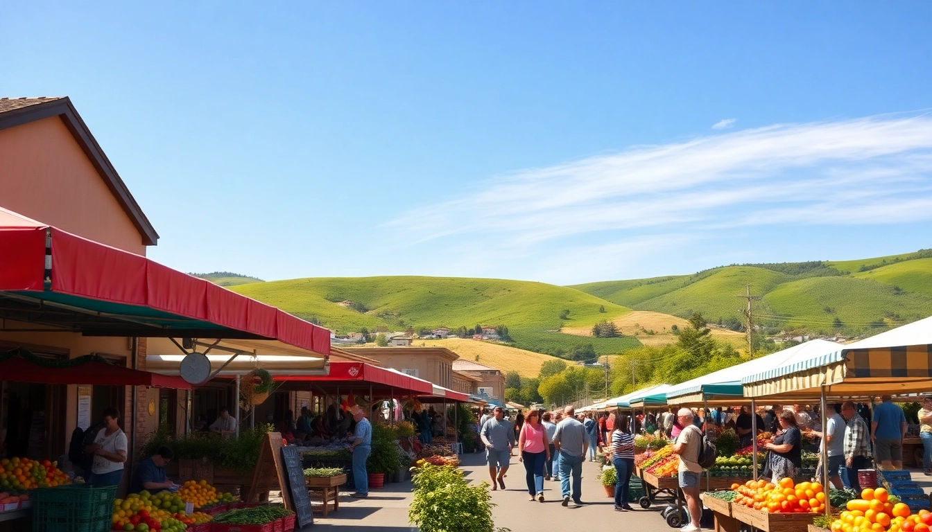 Exploring the Community and Lifestyle in Clarksburg ca