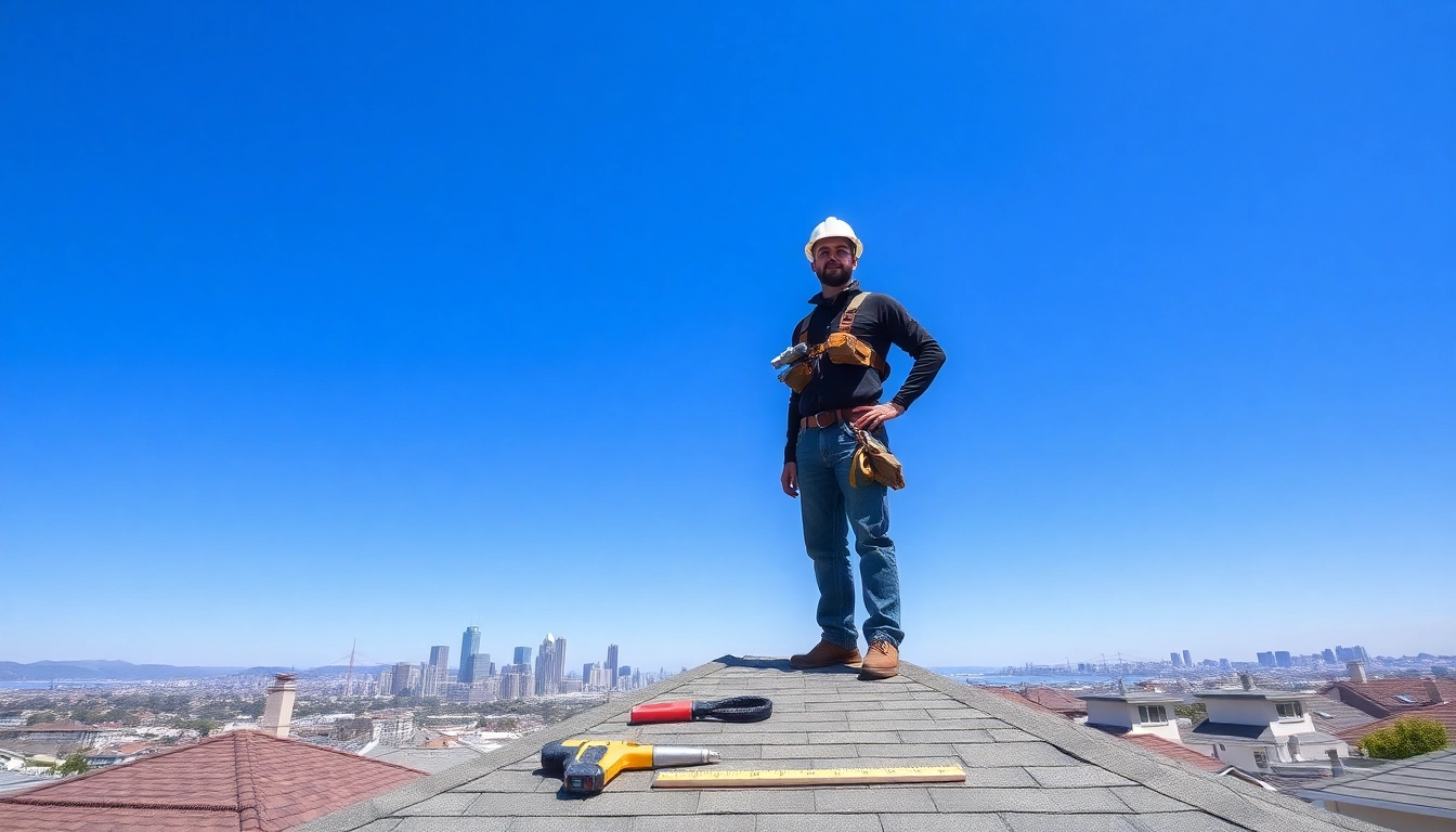 Choosing the Right Roofing Contractor San Francisco Bay Area for Your Home