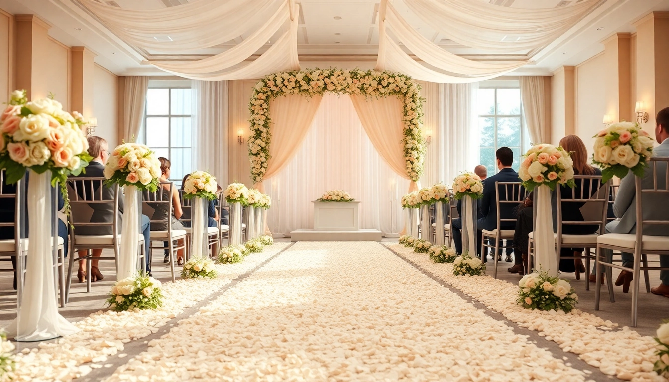 Transform Your Special Day at the Perfect Wedding Event Space Jacksonville