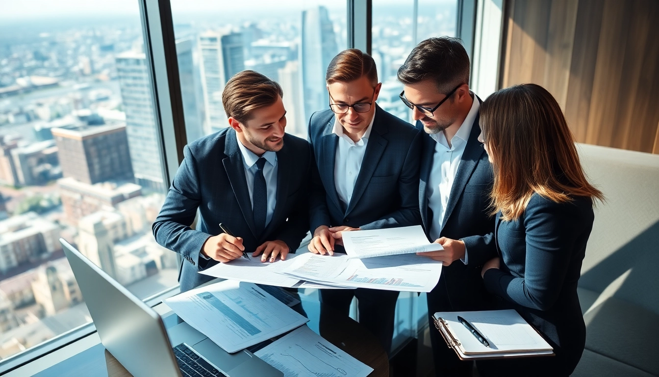 Expert Insights from Top Financial Advisors for Your Financial Success
