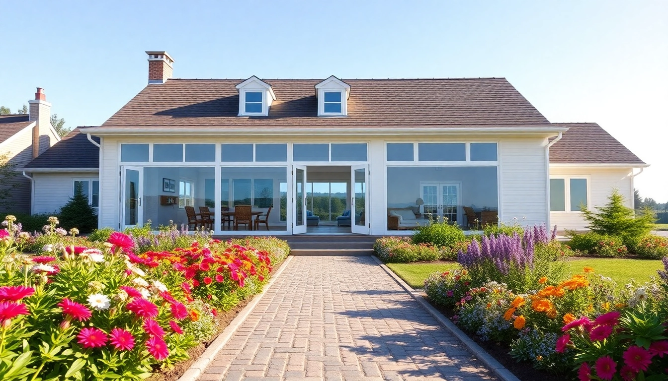 Enhance Your Living Space with a Cape Cod Home Addition