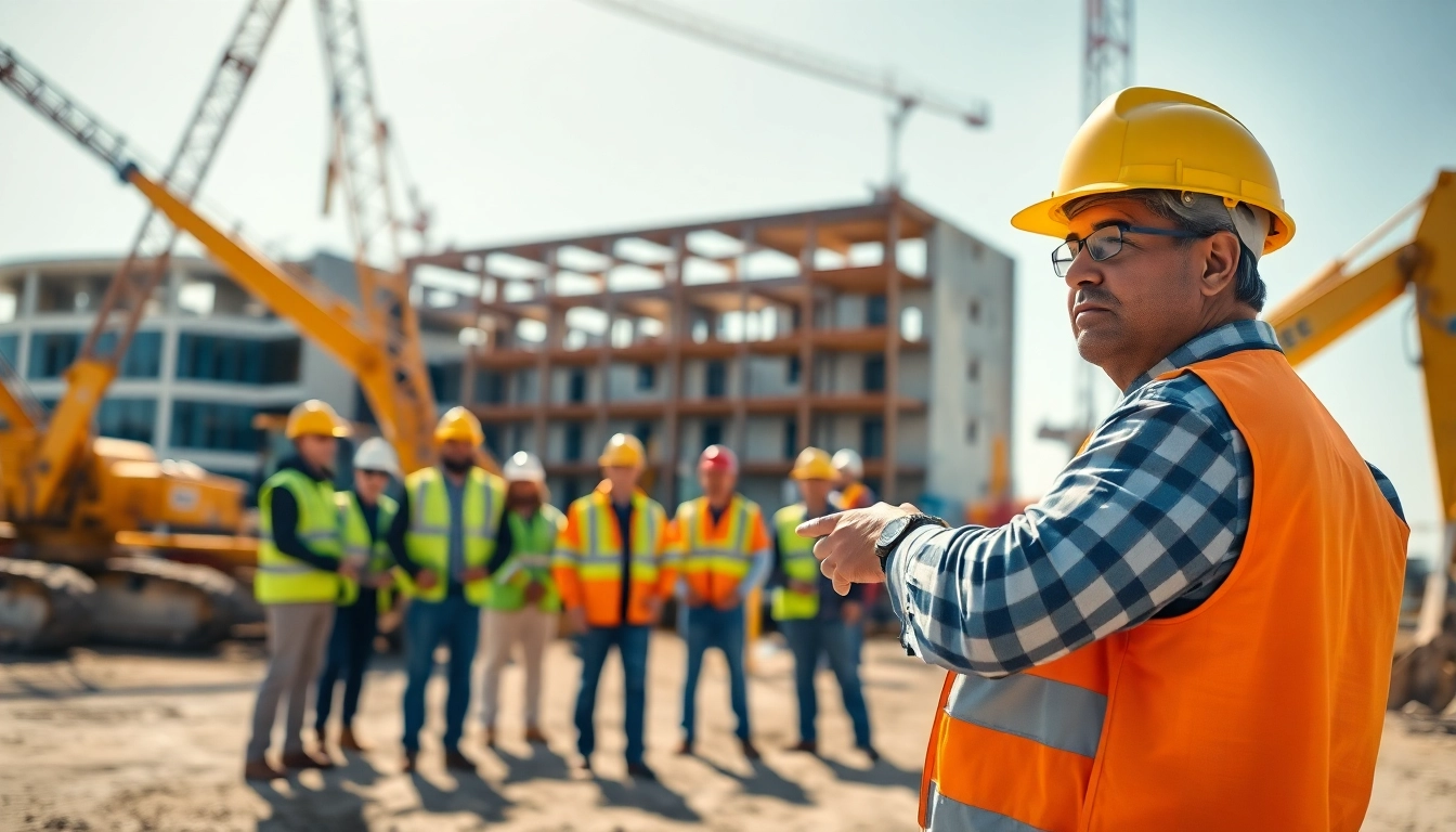 Effective Strategies from a New Jersey Commercial General Contractor for Successful Projects