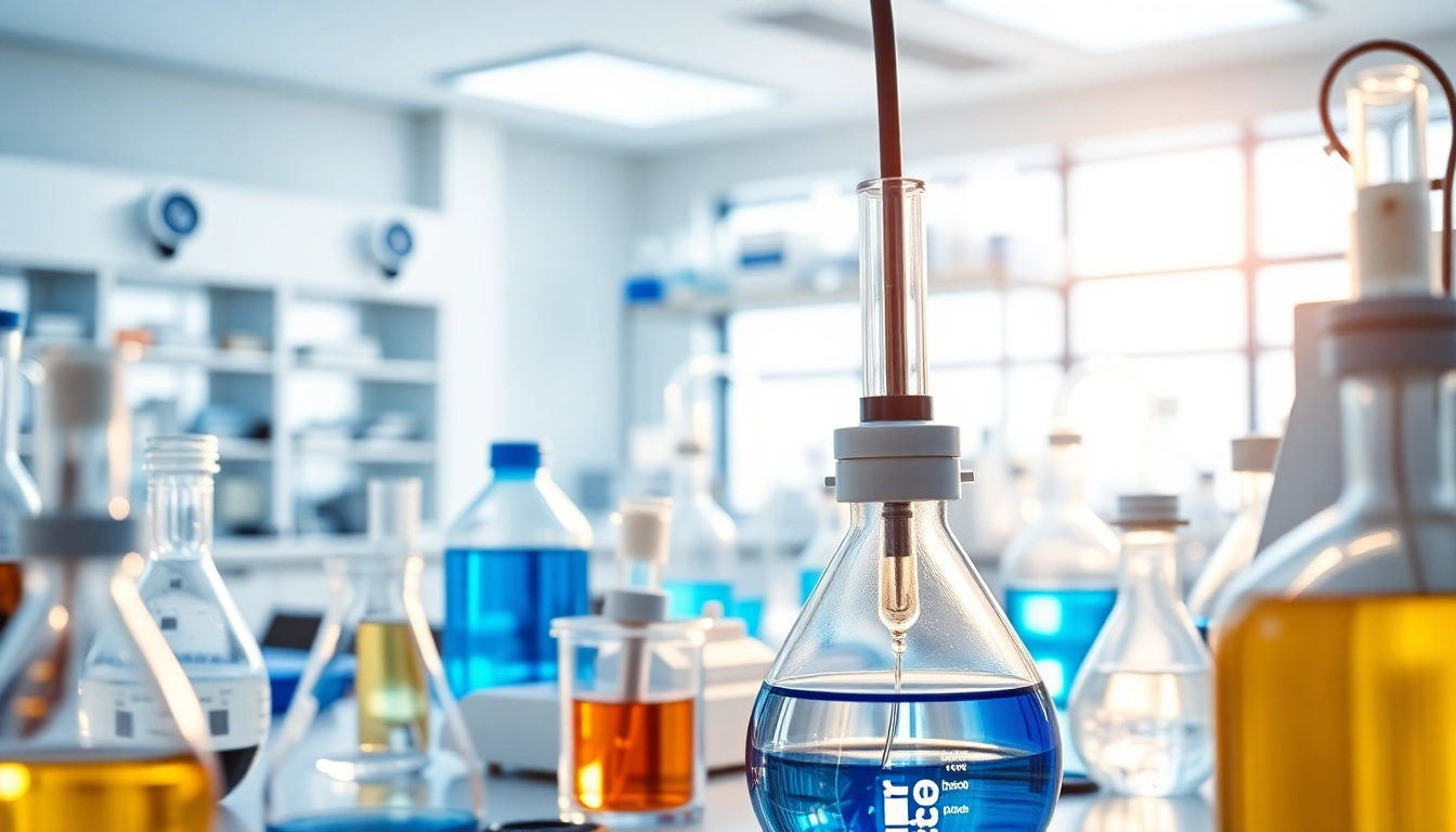 Innovative Applications of Hydro Research in Modern Science