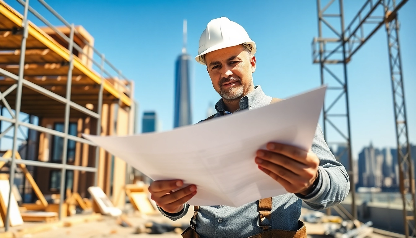 Transforming Your Space: Insights from a New York General Contractor