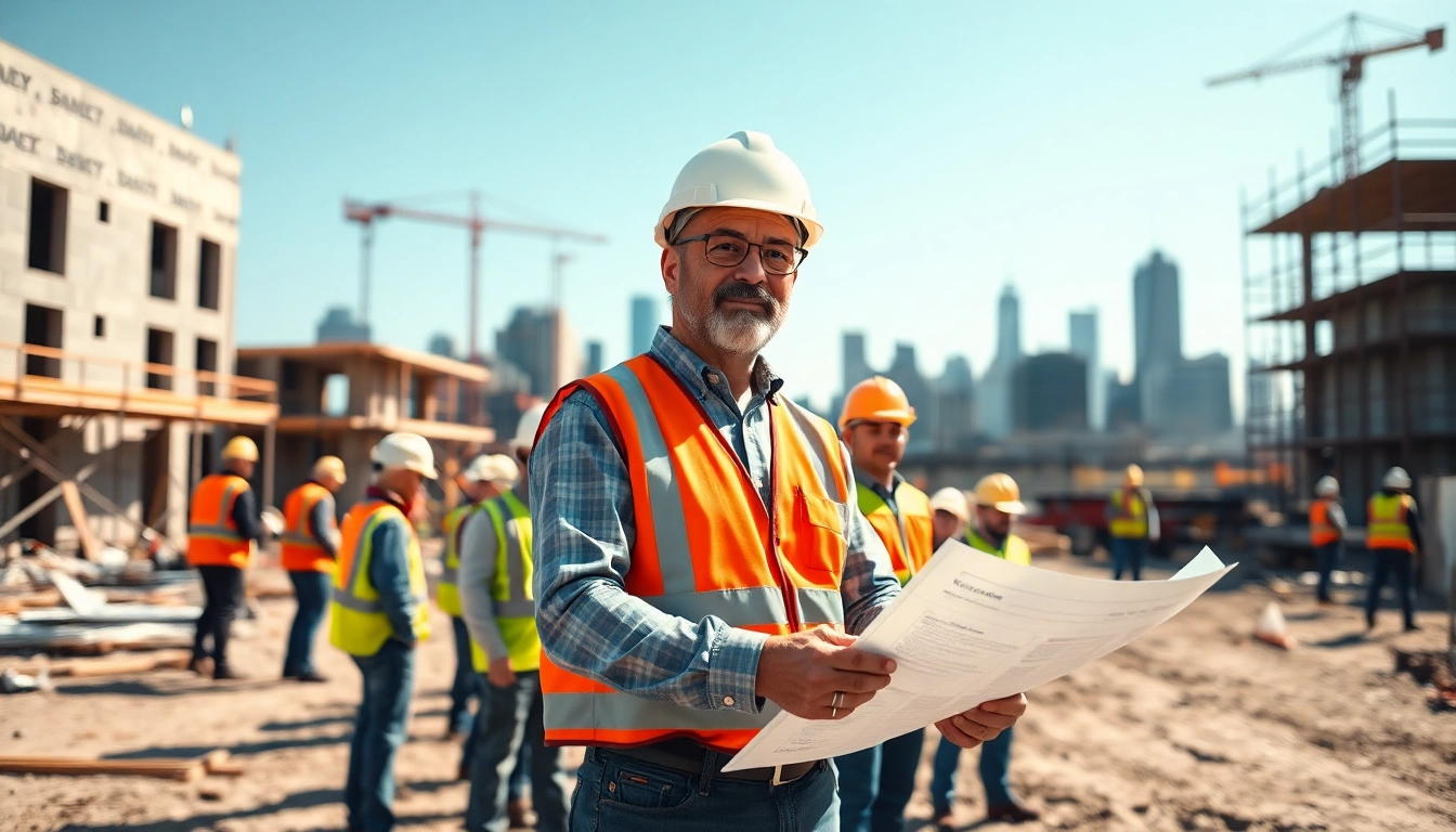 Key Aspects of a New Jersey Commercial General Contractor for Successful Projects