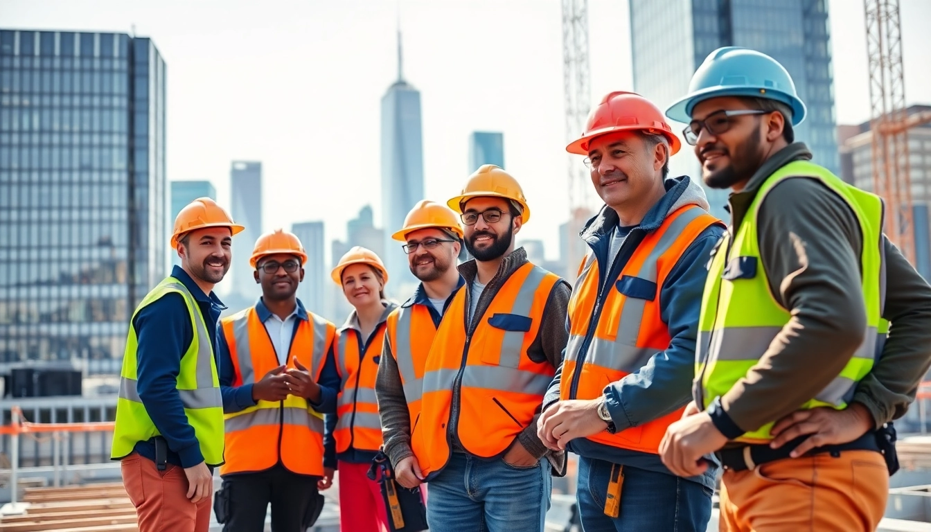 Essential Guide for Choosing Your New York Commercial General Contractor