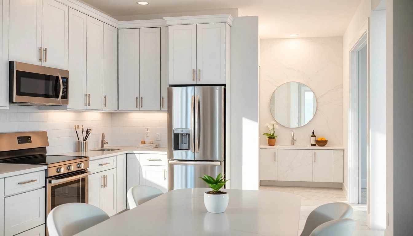 Elevate Your Home with Stunning Kitchen and Bathroom Renovation Ideas
