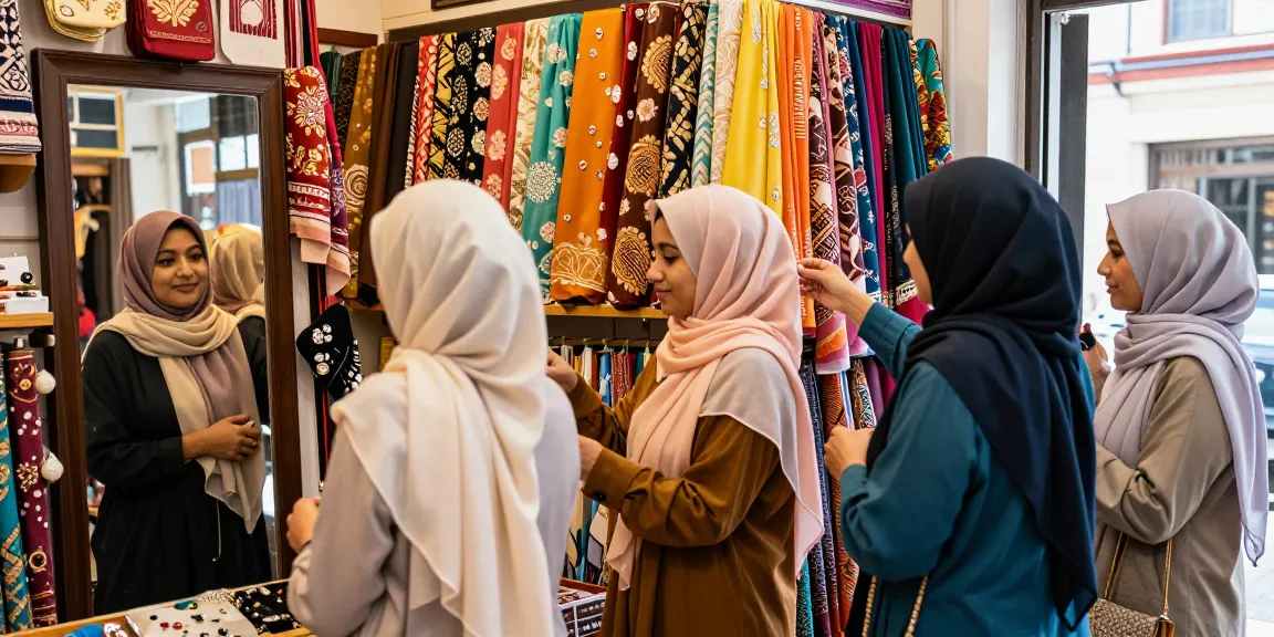 Your Hijab Shop Wake-Up Call: What’s Really Happening in 2026