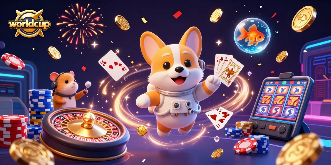 Experience the excitement of the worldcup with floating casino adventures in zero gravity!