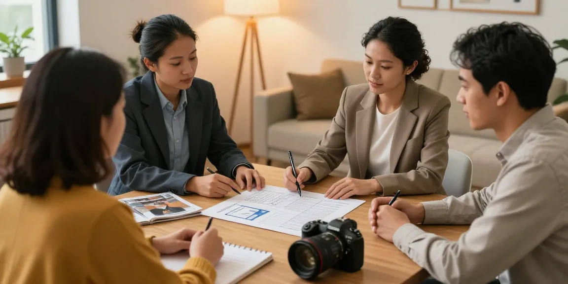 Trusted financial advisors providing personalized planning for local clients.